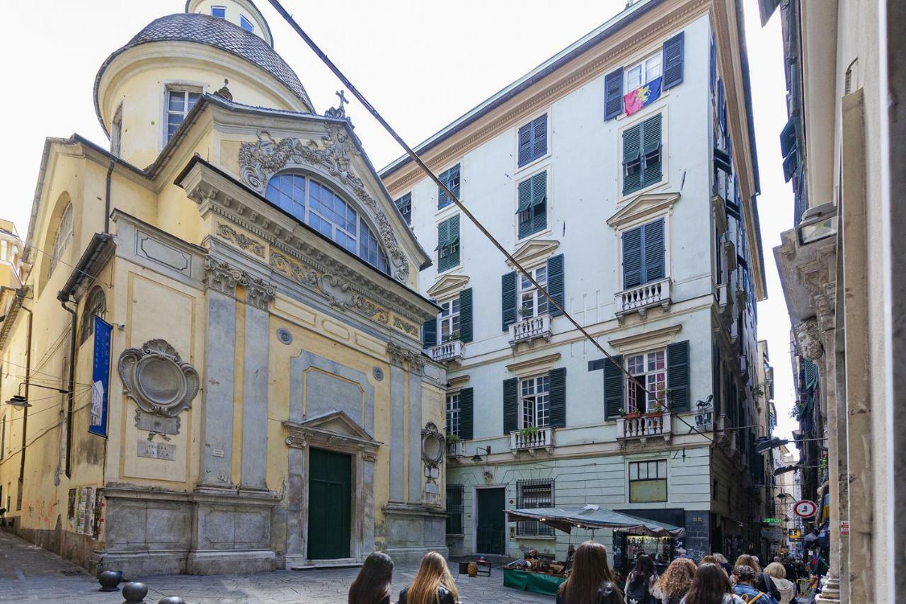 Wood And Stone In The Historical Center